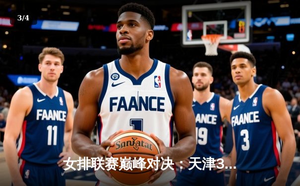 女排联赛巅峰对决：天津3-2险胜上海，李盈莹狂砍38分率队逆转 - 3